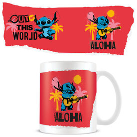 Lilo & Stitch Aloha - Mug