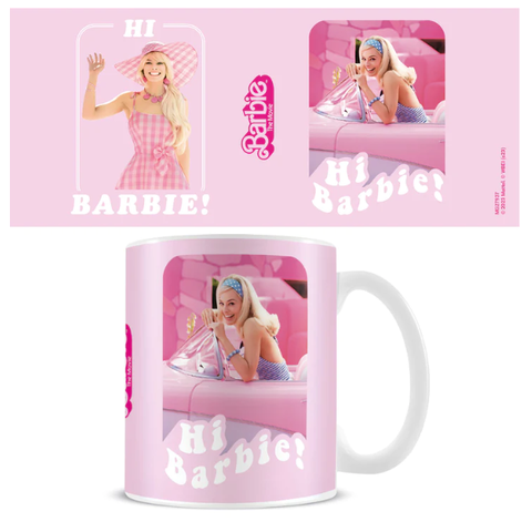 Barbie Girl Hi Barbie - Mug