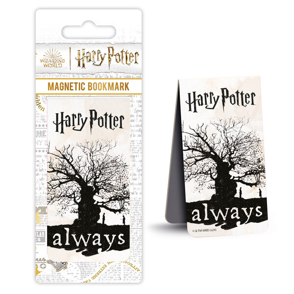 Harry Potter Always - Bookmark
