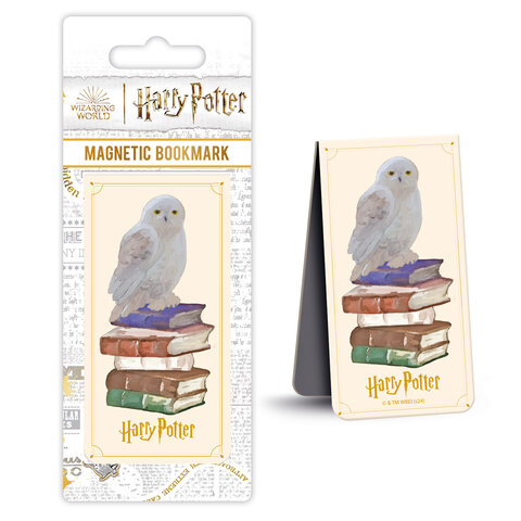 Harry Potter Hedwig- Bookmark