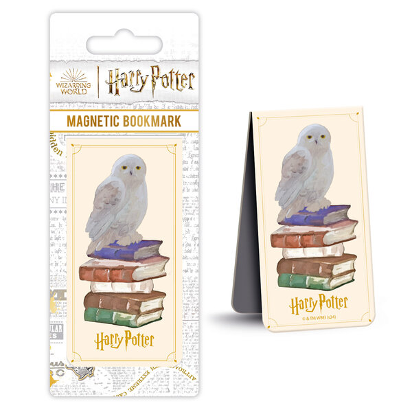 Harry Potter Hedwig - Boekenlegger