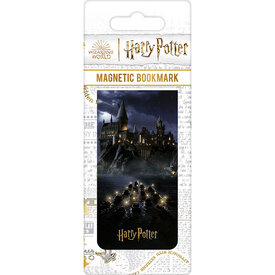 Harry Potter Hogwarts- Bookmark