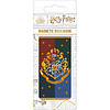 Harry Potter Colourful Crest- Bookmark