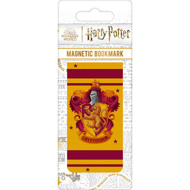 Harry Potter Colourful Crest Griffindor - Marque-page