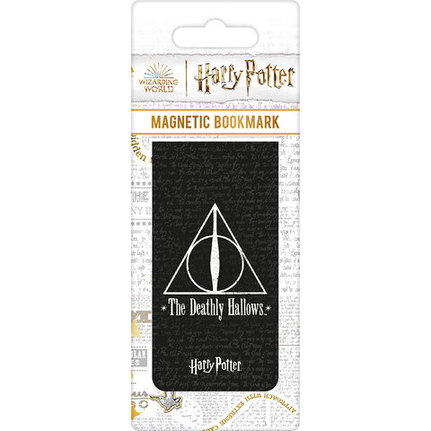 Harry Potter The Deathly Hallows - Boekenlegger