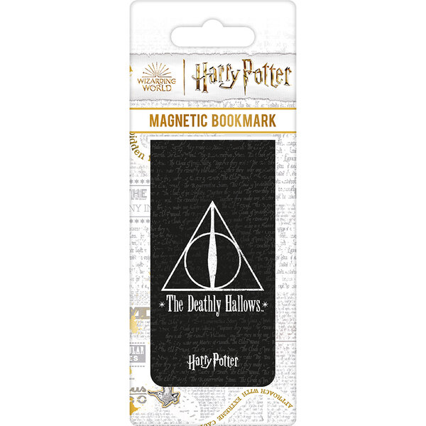 Harry Potter The Deathly Hallows - Marque-page