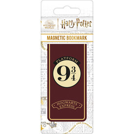 Harry Potter Platform 9& 3/4  - Bookmark