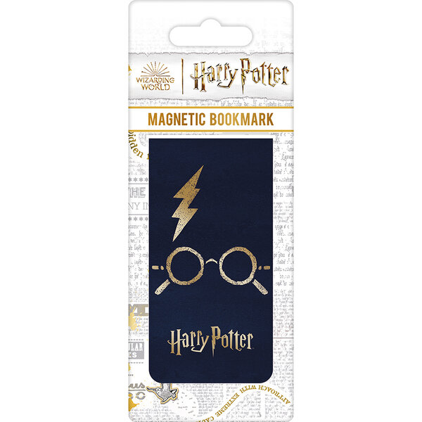 Harry Potter The Boy Who Lived - Marque-page