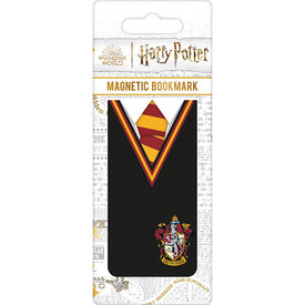 Harry Potter Gryffindor Uniform - Bookmark