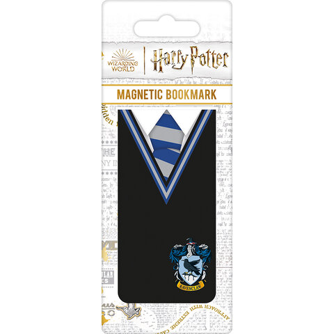 Harry Potter Ravenclaw Uniform  Marque-page