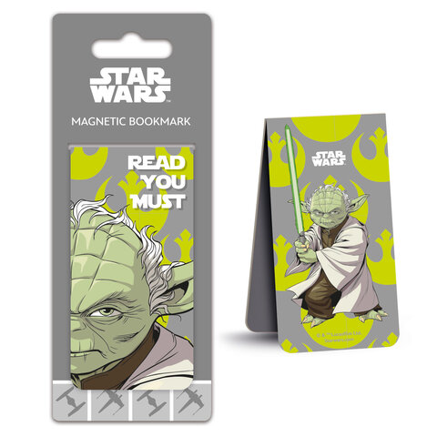 Star Wars Yoda - Marque-page