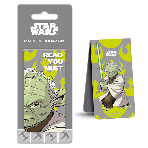 Star Wars Yoda - Boekenlegger