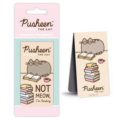 Products tagged with pusheen boekenlegger