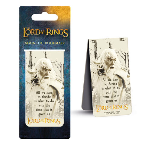 Lord Of The Rings Gandalf - Boekenlegger