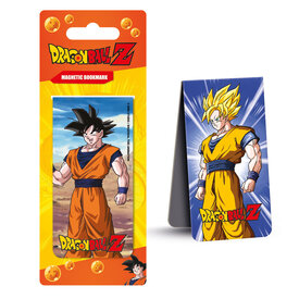 Dragon Ball Z Power Up - Marque-page