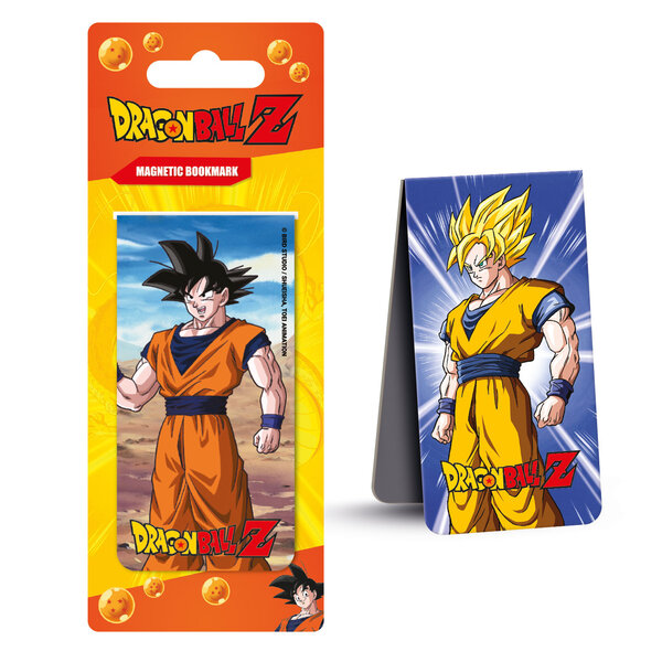 Dragon Ball Z Power Up  - Boekenlegger