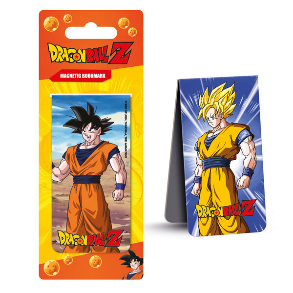 Dragon Ball Z Power Up - Marque-page