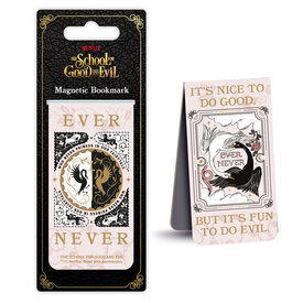 The School For Good And Evil Good And Evil  - Boekenlegger