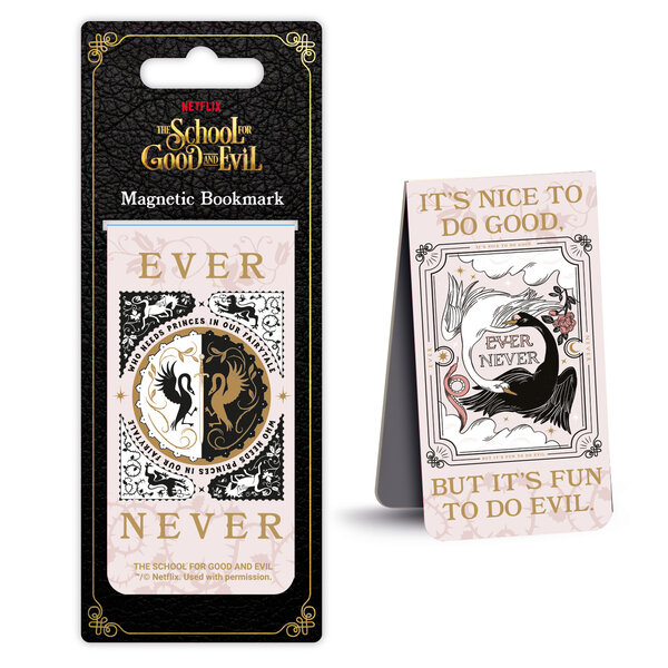 The School For Good And Evil Good And Evil - Bookmark