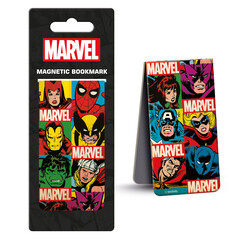 Products tagged with marvel boekenlegger