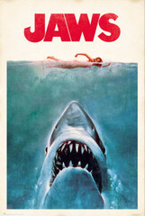 Producten getagd met Jaws poster