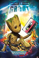 Products tagged with guardians of the galaxy poster