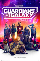 Produits associés au mot-clé guardians of the galaxy poster