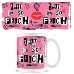 Products tagged with mean girls mug