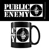 Public Enemy Crosshairs Logo - Mug Coloré