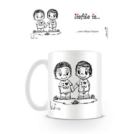 Liefde Is ... Voor elkaar kiezen - Mug