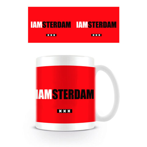 Iamsterdam - Mug