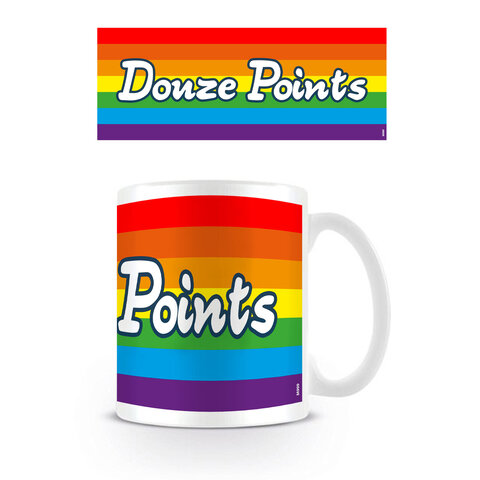 Douze points - Mug