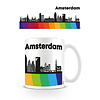 Amsterdam Rainbow - Mok