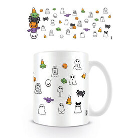 Boo Ghost - Mug