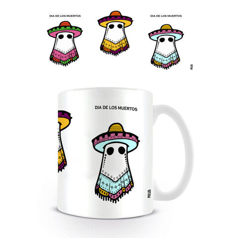 Dia De Los Muertos - Mug