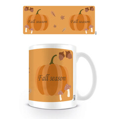 Products tagged with fall season mug