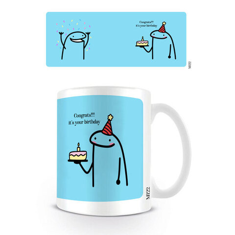Birthday - Mug