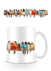 Products tagged with birds on a perch