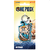 One Piece Live Action The Going Merry - Sleutelhanger