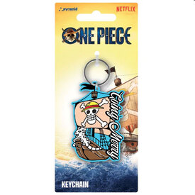 One Piece Live Action The Going Merry - Keychain