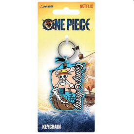 One Piece Live Action The Going Merry - Sleutelhanger