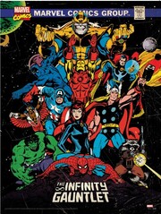 Producten getagd met marvel avengers poster