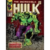 Marvel Incredible Hulk - Art Print