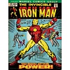 Marvel Iron Man Birth Of Power - Art Print