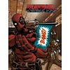 Marvel Deadpool Bang - Art Print