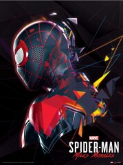 Products tagged with spiderman artprint