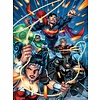 DC Comics Justice League Attack - Art Print