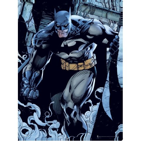 DC Comics Batman Prowl - Art Print