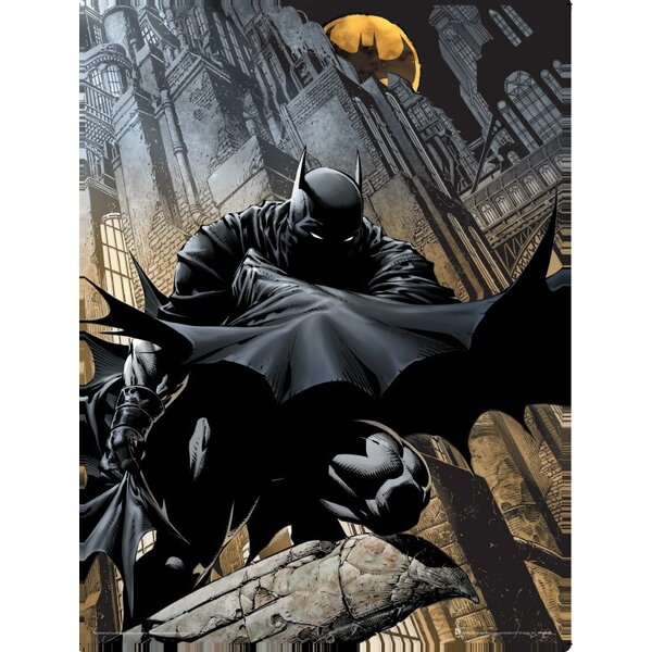 DC Comics Batman Nightwatch - Art Print