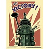 Doctor Who Victory - Art Print